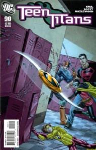Teen Titans (3rd Series) 2003 - 2011 #90