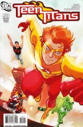 Teen Titans (3rd Series) #90