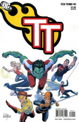 Teen Titans (3rd Series) #91
