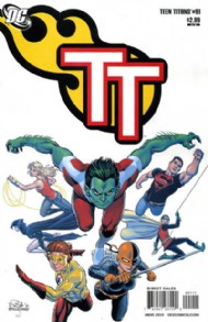 Teen Titans (3rd Series) 2003 - 2011 #91