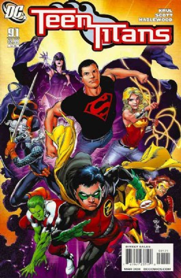 Teen Titans (3rd Series) #91