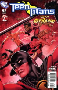 Teen Titans (3rd Series) 2003 - 2011 #92