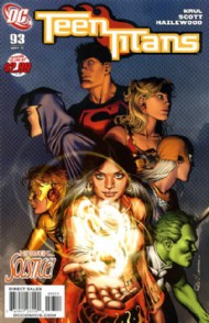 Teen Titans (3rd Series) 2003 - 2011 #93