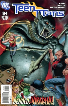 Teen Titans (3rd Series) #94