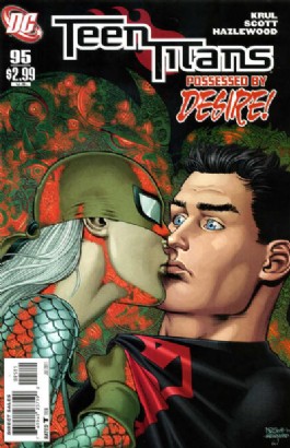 Teen Titans (3rd Series) #95