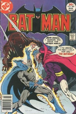 Batman (1st Series) #285