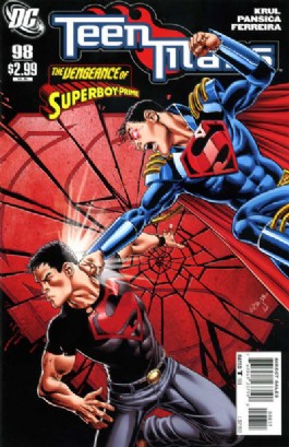Teen Titans (3rd Series) #98