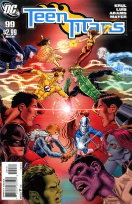 Teen Titans (3rd Series) #99