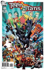 Teen Titans (3rd Series) 2003 - 2011 #100