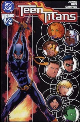 Teen Titans (3rd Series) #1