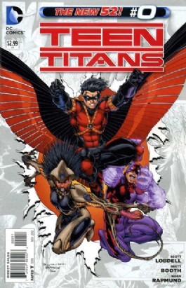Teen Titans (4th Series)