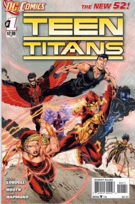 Teen Titans (4th Series) #1