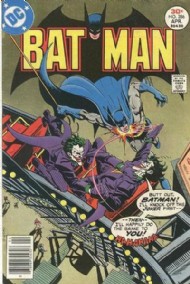 Batman (1st Series) 1940 - 2011 #286