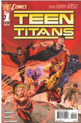Teen Titans (4th Series) #1