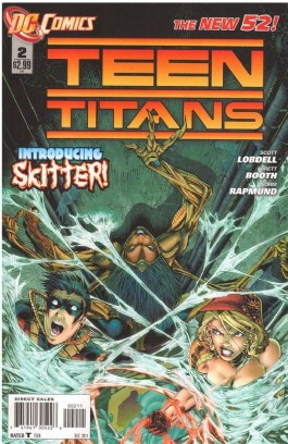 Teen Titans (4th Series) #2