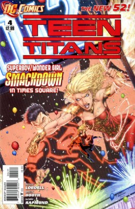 Teen Titans (4th Series) #4