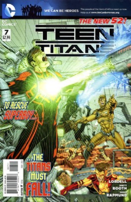 Teen Titans (4th Series) #7