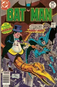 Batman (1st Series) 1940 - 2011 #287