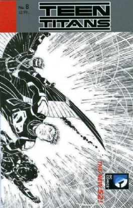 Teen Titans (4th Series) #8