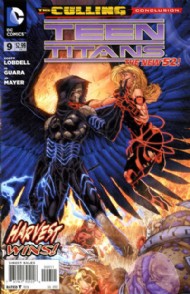 Teen Titans (4th Series) 2011 - 2014 #9