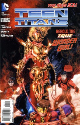 Teen Titans (4th Series) #11
