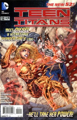 Teen Titans (4th Series) #12