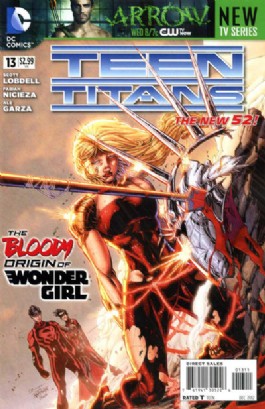 Teen Titans (4th Series) #13
