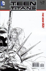 Teen Titans (4th Series) 2011 - 2014 #13