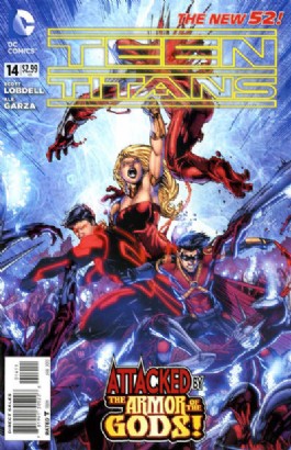 Teen Titans (4th Series) #14
