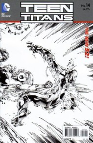 Teen Titans (4th Series) 2011 - 2014 #14