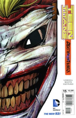 Teen Titans (4th Series) #15