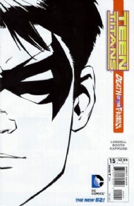 Teen Titans (4th Series) 2011 - 2014 #15