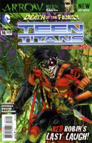 Teen Titans (4th Series) 2011 - 2014 #16