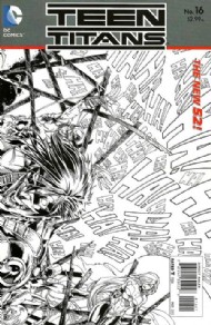 Teen Titans (4th Series) 2011 - 2014 #16
