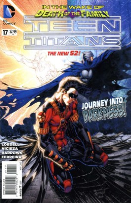 Teen Titans (4th Series) #17