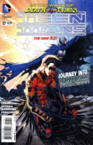 Teen Titans (4th Series) 2011 - 2014 #17