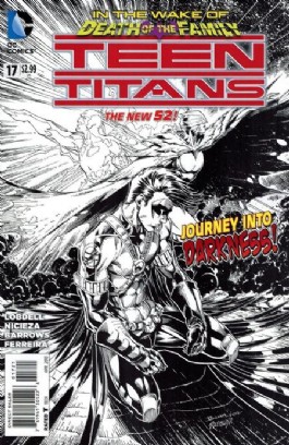 Teen Titans (4th Series) #17