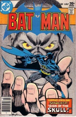 Batman (1st Series) #289