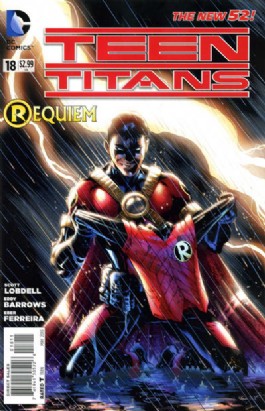 Teen Titans (4th Series) #18