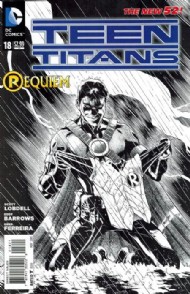 Teen Titans (4th Series) 2011 - 2014 #18