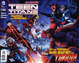 Teen Titans (4th Series) #19