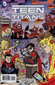 Teen Titans (4th Series) 2011 - 2014 #19