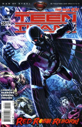Teen Titans (4th Series) #20