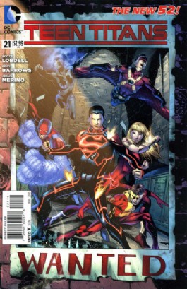 Teen Titans (4th Series) #21