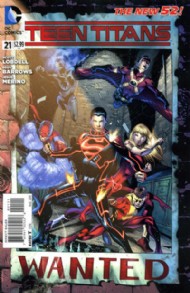 Teen Titans (4th Series) 2011 - 2014 #21