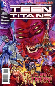 Teen Titans (4th Series) 2011 - 2014 #22