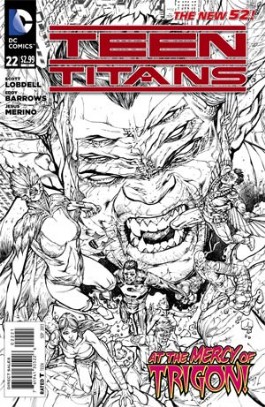 Teen Titans (4th Series) #22