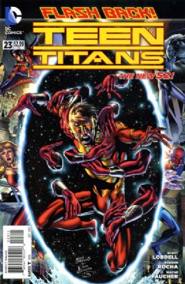 Teen Titans (4th Series) #23