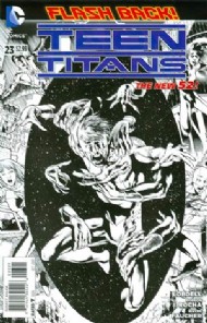 Teen Titans (4th Series) 2011 - 2014 #23