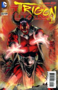 Teen Titans (4th Series) 2011 - 2014 #23
